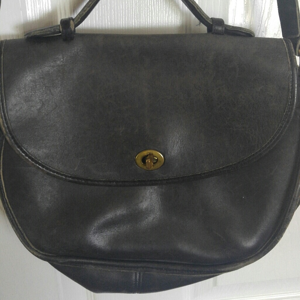 Coach purse- VINTAGE